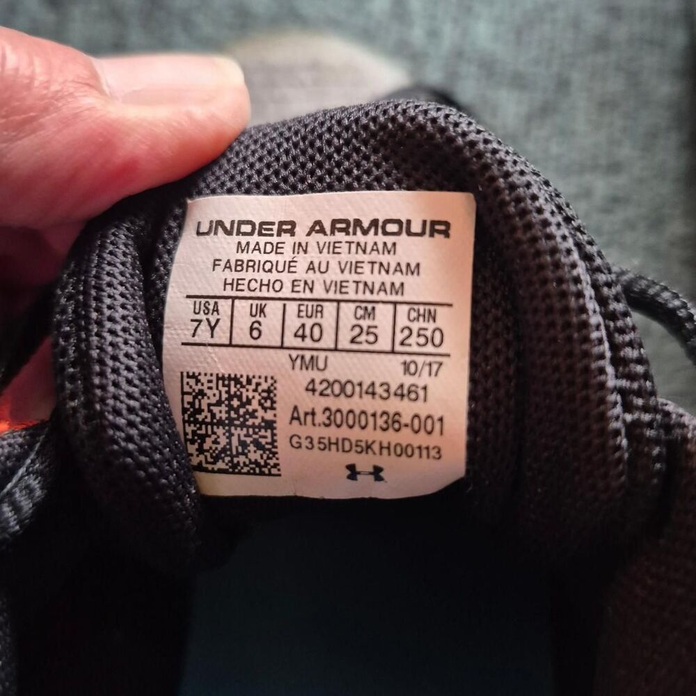 Under-armour multi Trainers - Picture 5 of 7